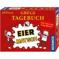 Gregs Tagebuch - Eier-Matsch
