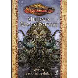 Cthulhu Malleus Monstrorum 1 Monster des Cthulhu Mythos Hardcover