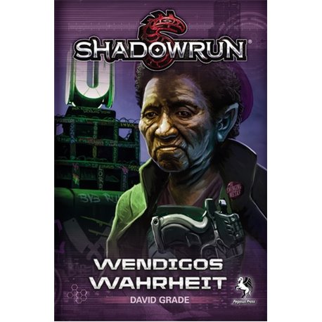 Shadowrun: Wendigos Wahrheit (Roman)