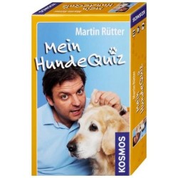 Martin Rütter - Mein Hundequiz (Mitbringspiel)