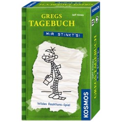 Gregs Tagebuch - Mir stinkts! (Mitbringspiel)