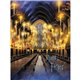 Harry Potter Great Hall 1000-Piece Puzzle