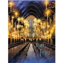 Puzzle Harry Potter Great Hall 1000 Teile