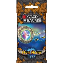Star Realms Deckbuilding Game High Alert Tech ENG