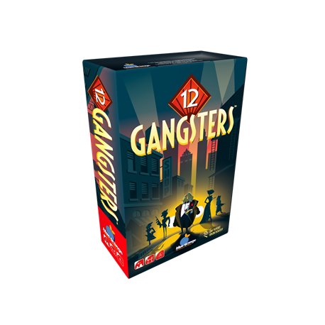 12 Gangsters • DE