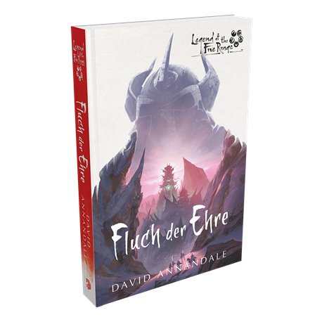 Legend of the Five Rings: Fluch der Ehre • DE