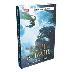 Marvel - Legenden von Asgard: Der Kopf des Mimir • DE