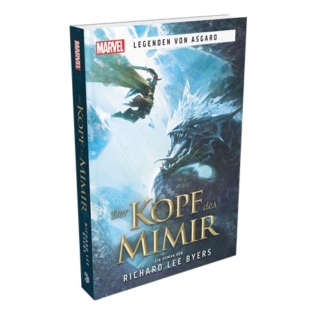 Marvel - Legenden von Asgard: Der Kopf des Mimir • DE