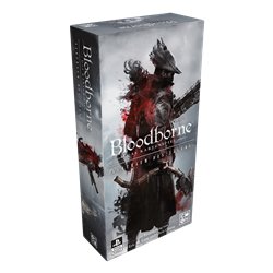 Bloodborne: Das Kartenspiel – Albtraum des Jägers