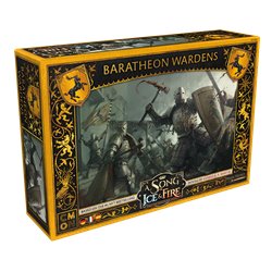 A Song of Ice & Fire - Baratheon Wardens • Erweiterung DE