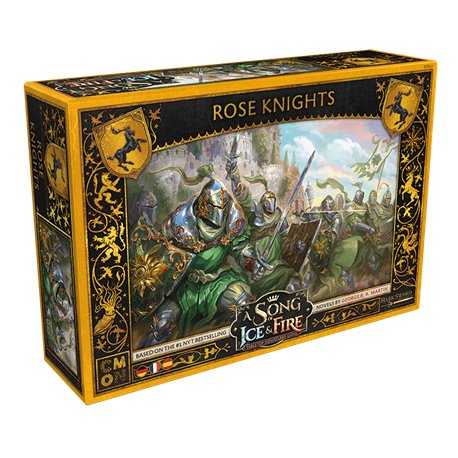 A Song of Ice & Fire - Rose Knights • Erweiterung DE