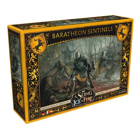 A Song of Ice & Fire - Baratheon Sentinels • Erweiterung DE