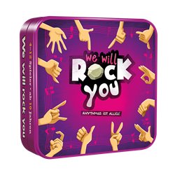 We will Rock you • DE