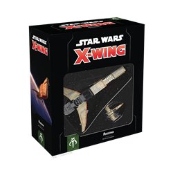 Star Wars: X-Wing 2.Ed. - Reißzahn • Erweiterungspack DE