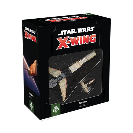 Star Wars: X-Wing 2.Ed. - Reißzahn • Erweiterungspack DE
