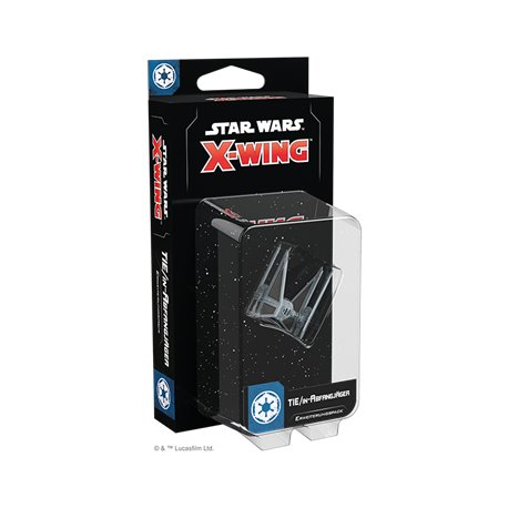 Star Wars: X-Wing 2.Ed. - TIE/in Abfangjäger • Erweiterungspack DE