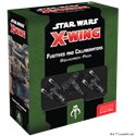 Star Wars: X-Wing 2.Ed. - Gesuchte + Kollaborateure - Erweiterungspack DE