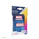 MARVEL CHAMPIONS Art-Sleeves - Marvel Blue • (Display mit 16 Einzelpacks) Sprachunabhängig