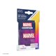 MARVEL CHAMPIONS Art-Sleeves - Marvel Purple • (Display mit 16 Einzelpacks) Sprachunabhängig