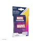 MARVEL CHAMPIONS Art-Sleeves - Marvel Purple • (Display mit 16 Einzelpacks) Sprachunabhängig