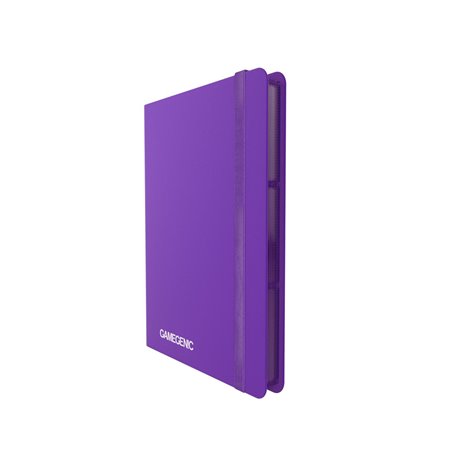 Casual Album 18-Pocket Purple • Sprachunabhängig