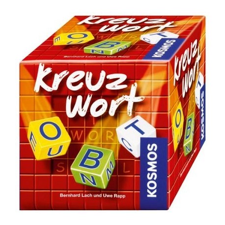 Kreuzwort, Würfelspiel