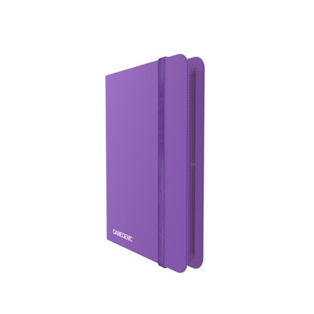 Casual Album 8-Pocket Purple • Sprachunabhängig