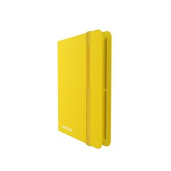 Casual Album 8-Pocket Yellow • Sprachunabhängig
