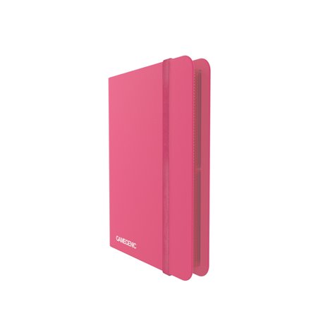 Casual Album 8-Pocket Pink • Sprachunabhängig