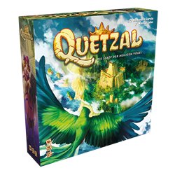 Quetzal • DE