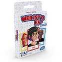 Wer ist es? Kartenspiel • DE