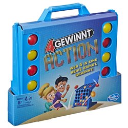 4 gewinnt Action • DE