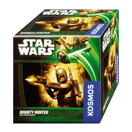 Star Wars Bounty Hunter, Würfelspiel