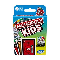 Monopoly KIDS • DE