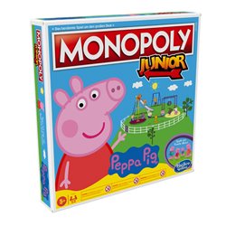 Monopoly Junior: Peppa Pig • DE