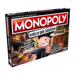 Monopoly Mogeln & Täuschen • DE