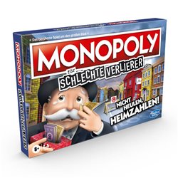 Monopoly für schlechte Verlierer • DE
