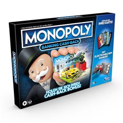 Monopoly Banking Cash-Back • DE