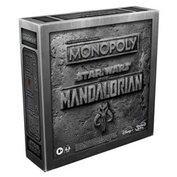 Monopoly: Star Wars The Mandalorian Edition • DE/EN
