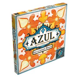 Azul - Das gläserne Mosaik • Erweiterung DE