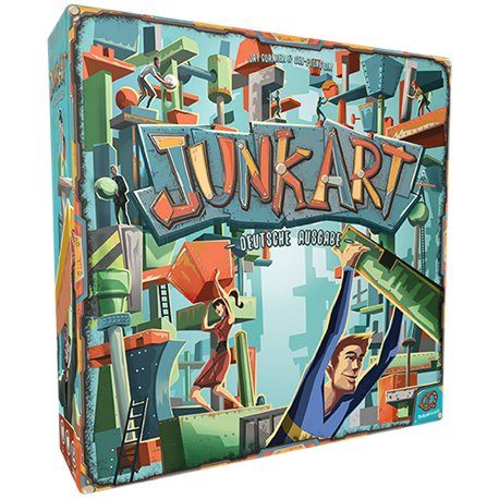 Junk Art • DE
