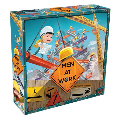 Men at Work • DE