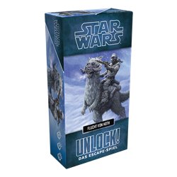 Unlock! Star Wars - Flucht von Hoth • (Einzelszenario) DE