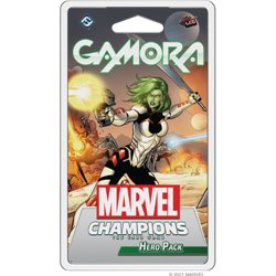 Marvel Champions LCG Exp. Gamora