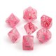 CHX27524 Ghostly Glow Pink Silver 7 Die Set