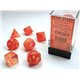 CHX27523 Ghostly Glow Orange Yellow 7 Die Se