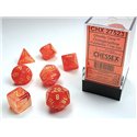 CHX27523 Ghostly Glow Orange Yellow 7 Die Se