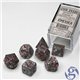 CHX25320 Speckled granite 7 Die Sets