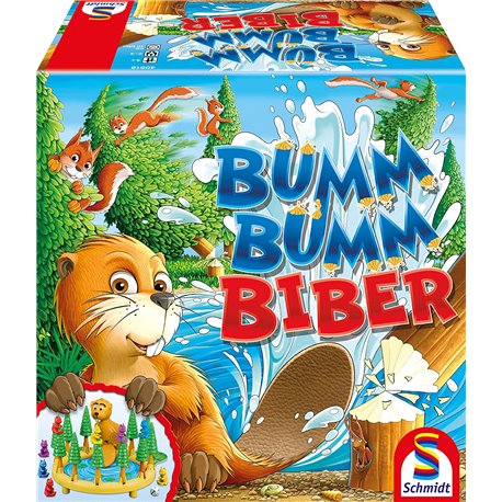 Bumm Bumm Biber