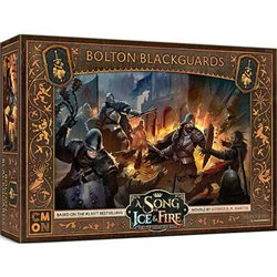 Song of Ice and Fire Bolton Dreadfort Blackguards